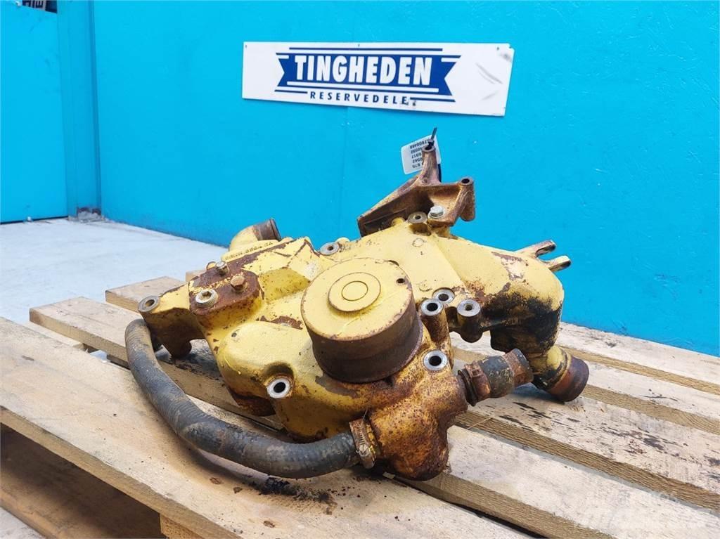 New Holland TX65 Mootorid