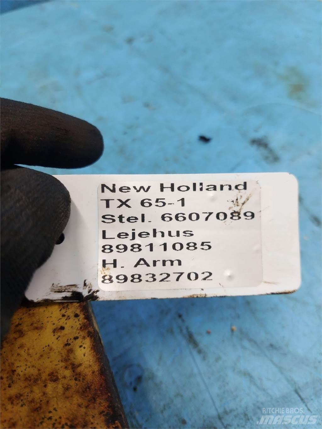 New Holland TX65 Muud põllumajandusmasinad