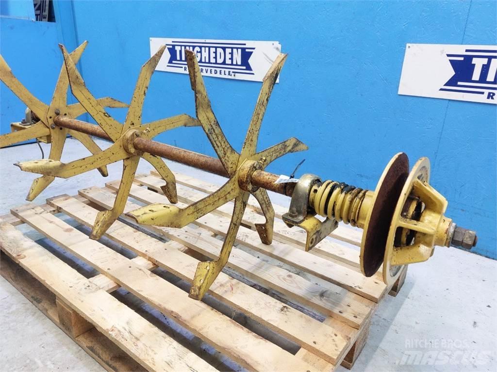New Holland TX65 Liivapuisturid ja soolapuisturid