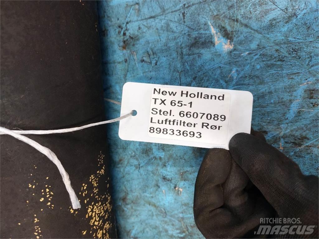 New Holland TX65 Mootorid