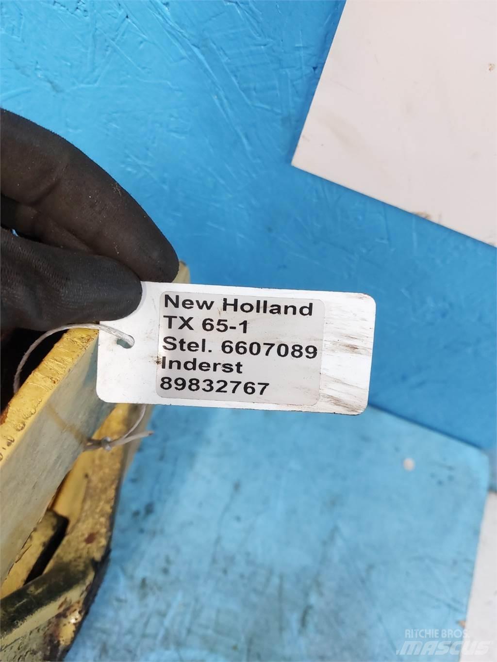New Holland TX65 Muud põllumajandusmasinad