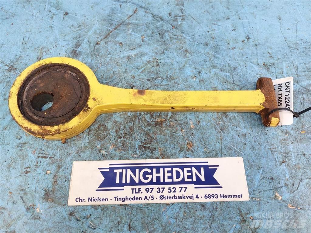 New Holland TX65 Liivapuisturid ja soolapuisturid