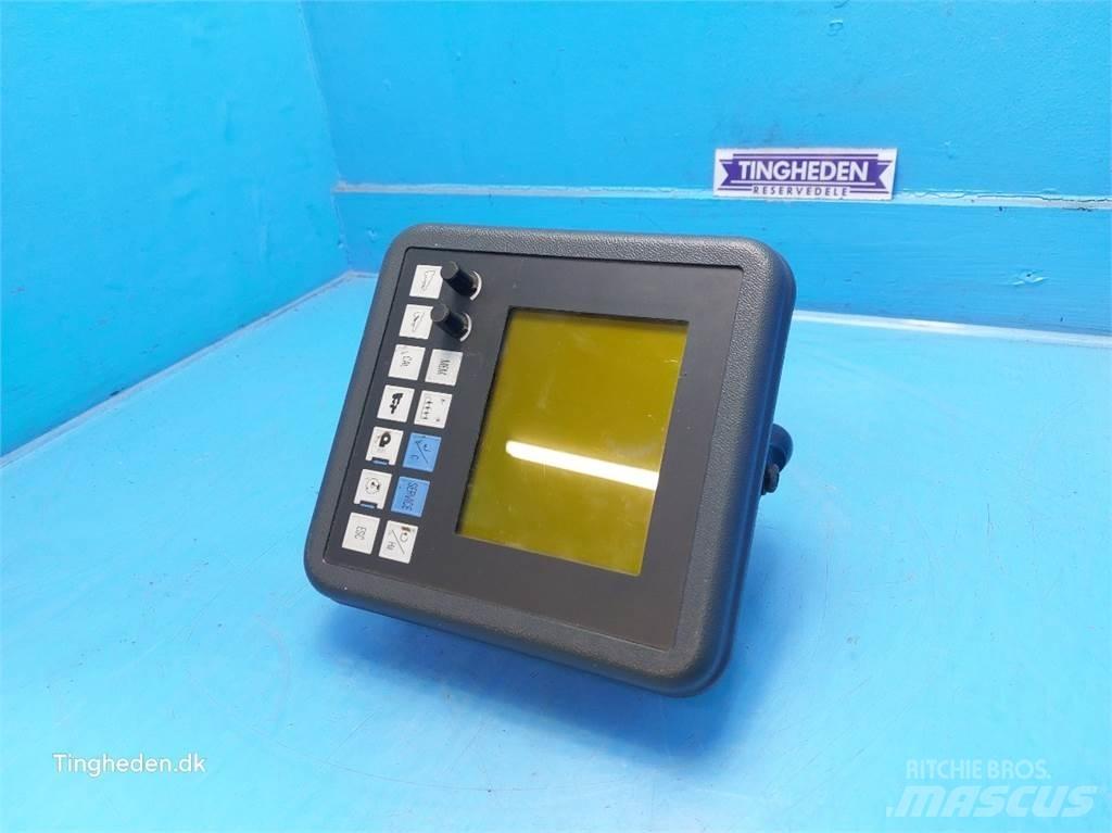 New Holland TX65 Elektroonikaseadmed