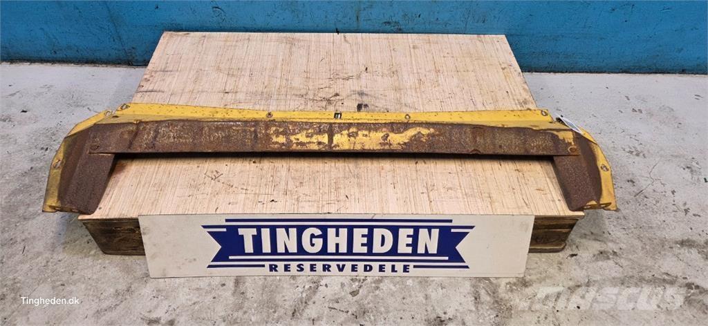 New Holland TX65 Lisavarustus ja komponendid