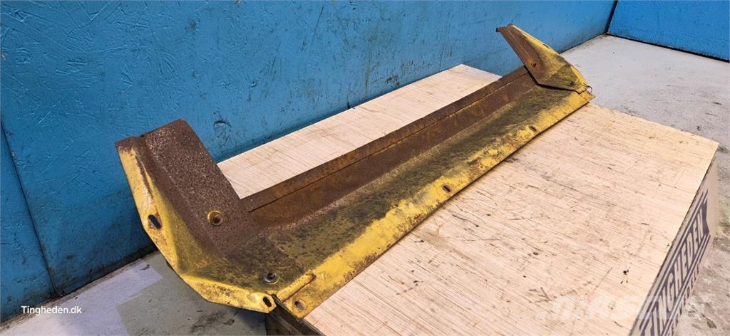 New Holland TX65 Lisavarustus ja komponendid