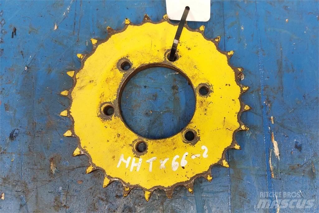 New Holland TX66 Ülekandemehhanism