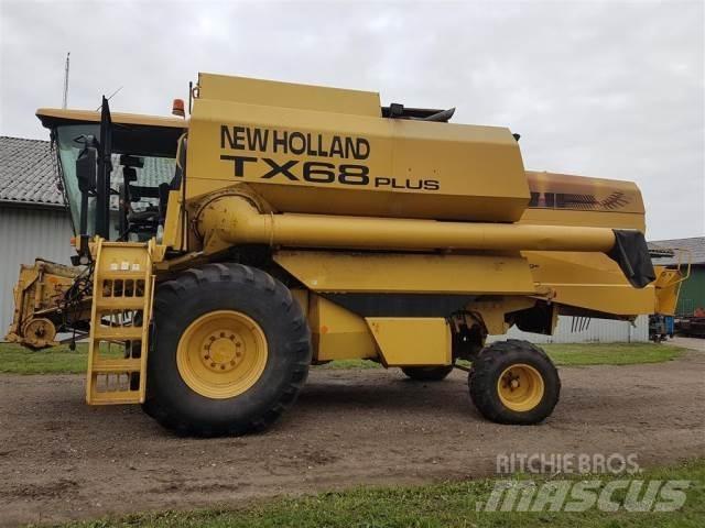 New Holland TX68 Teraviljakombainid