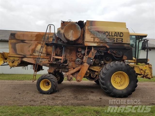New Holland TX68 Teraviljakombainid
