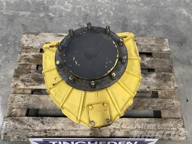 New Holland TX68 Lisavarustus ja komponendid