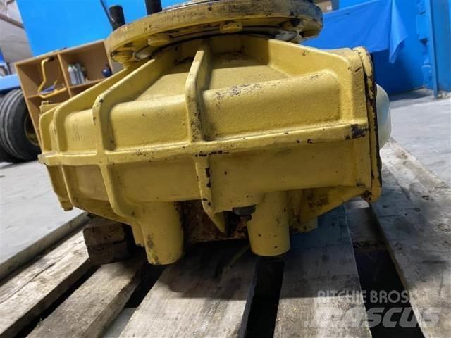 New Holland TX68 Lisavarustus ja komponendid