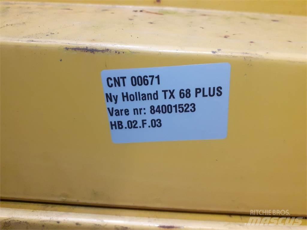 New Holland TX68 Elektroonikaseadmed