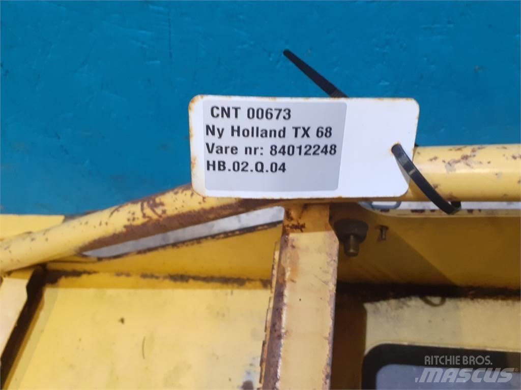 New Holland TX68 Muud põllumajandusmasinad