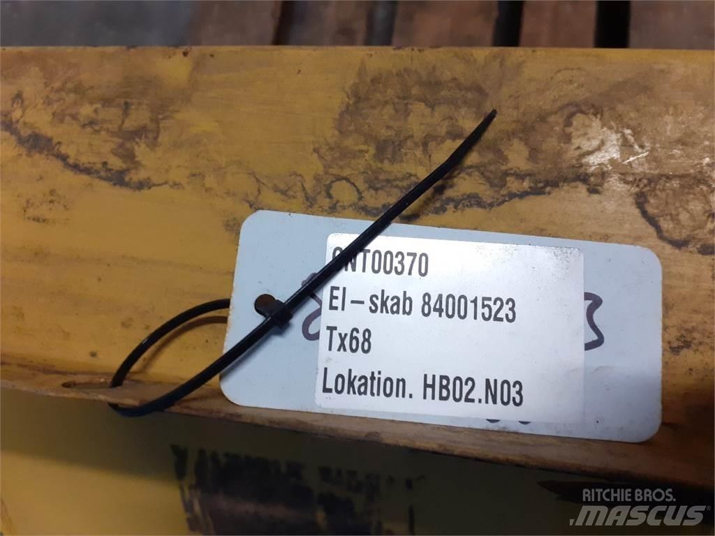 New Holland TX68 Elektroonikaseadmed