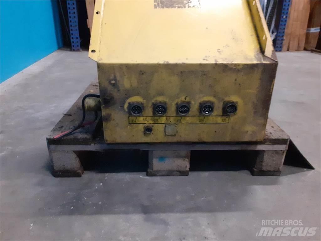 New Holland TX68 Elektroonikaseadmed