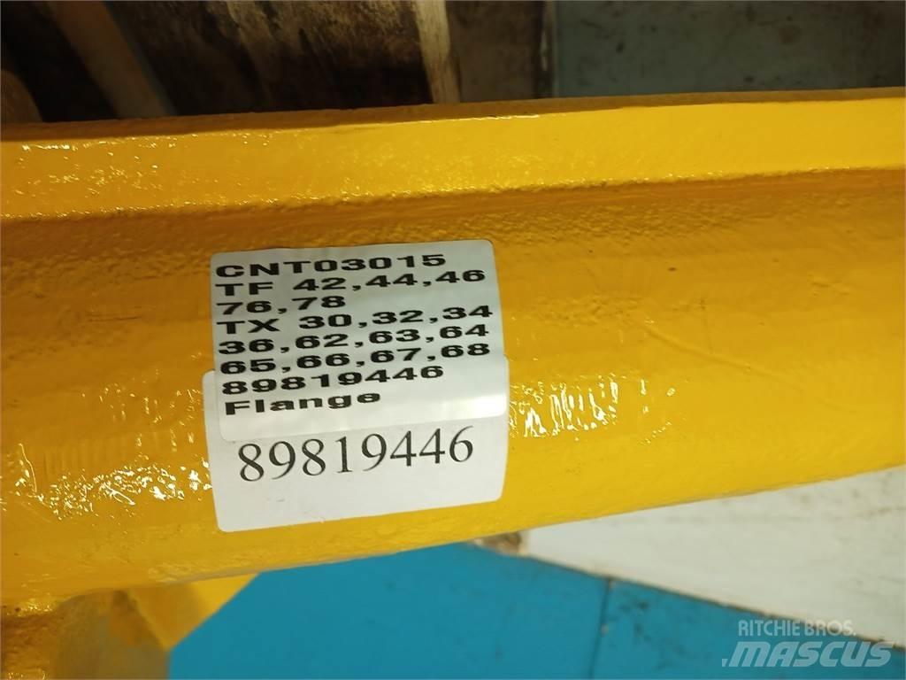 New Holland TX68 Ülekandemehhanism