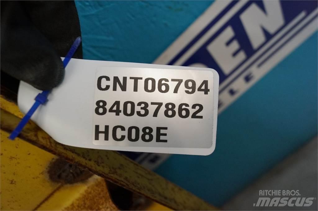 New Holland TX68 Lisavarustus ja komponendid
