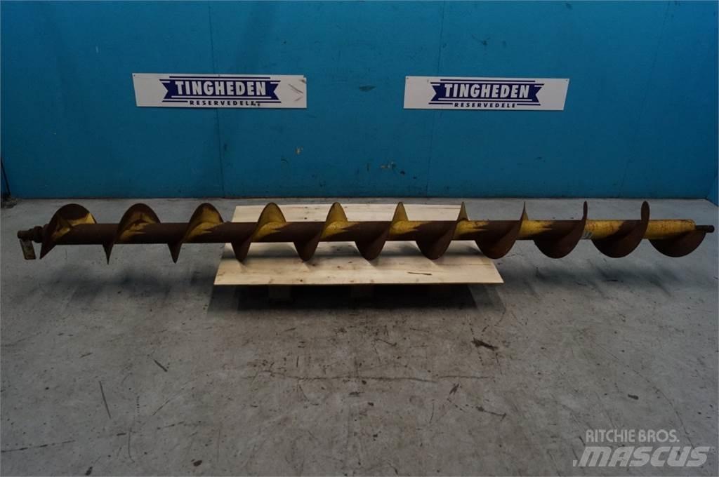 New Holland TX68 Lisavarustus ja komponendid