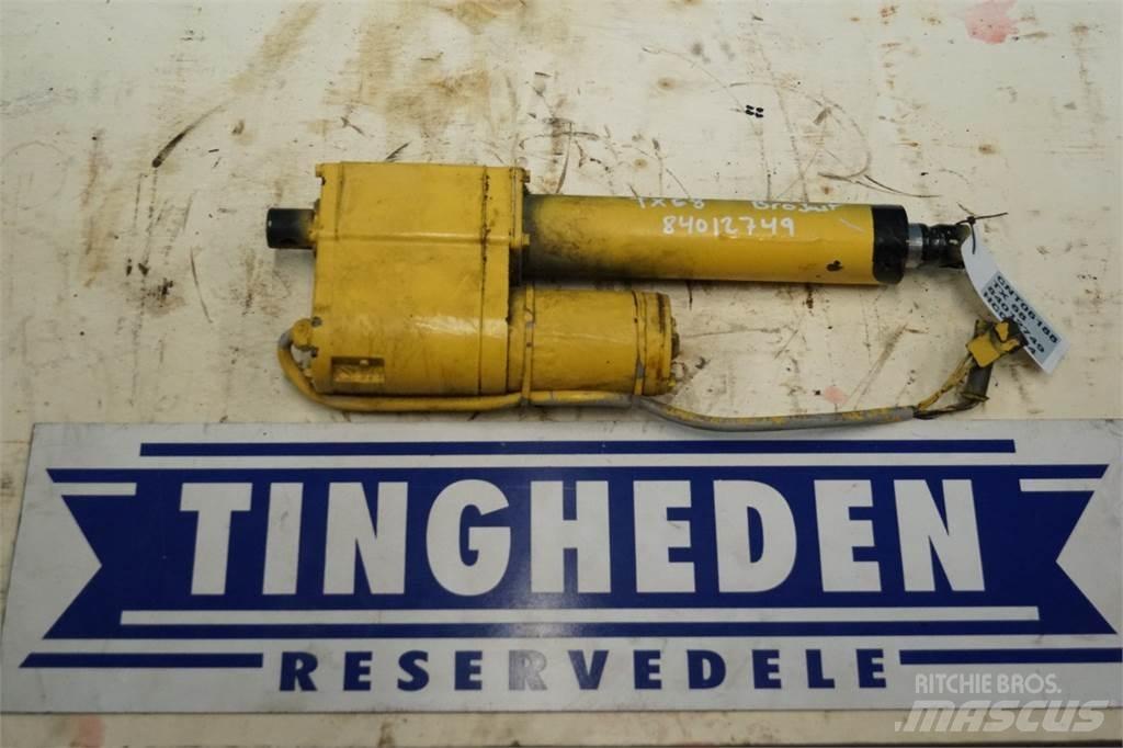New Holland TX68 Elektroonikaseadmed