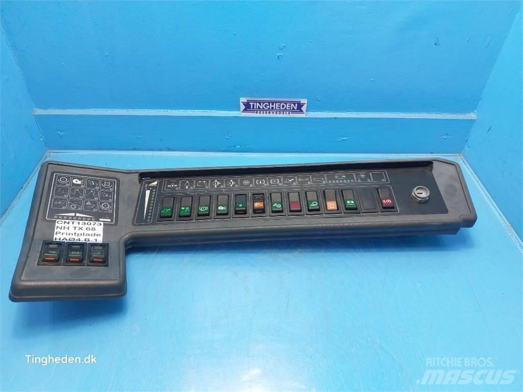 New Holland TX68 Elektroonikaseadmed