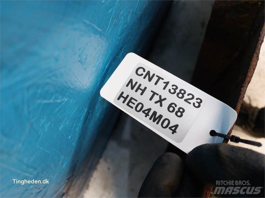 New Holland TX68 Lisavarustus ja komponendid