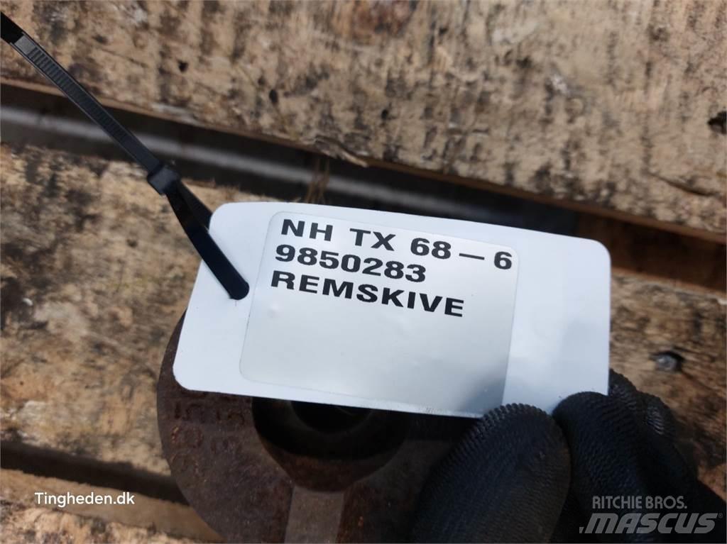 New Holland TX68 Muud põllumajandusmasinad