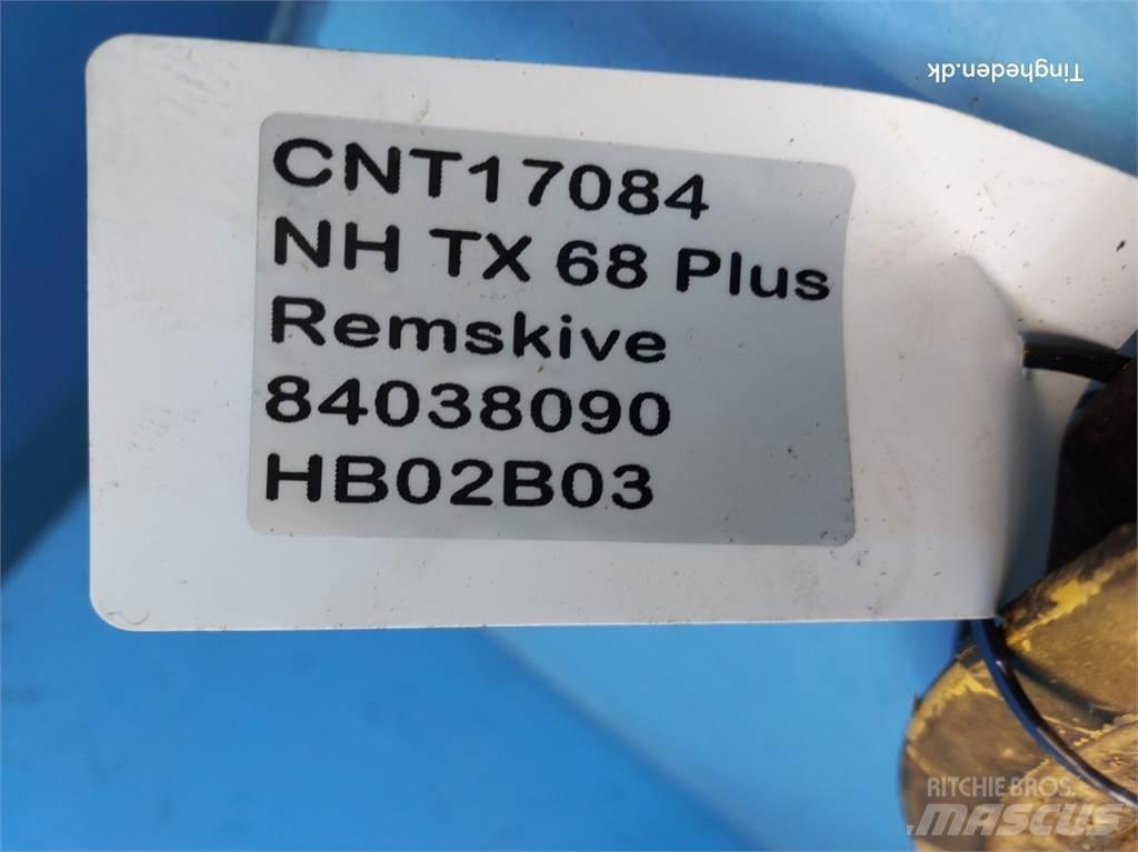 New Holland TX68 Muud põllumajandusmasinad