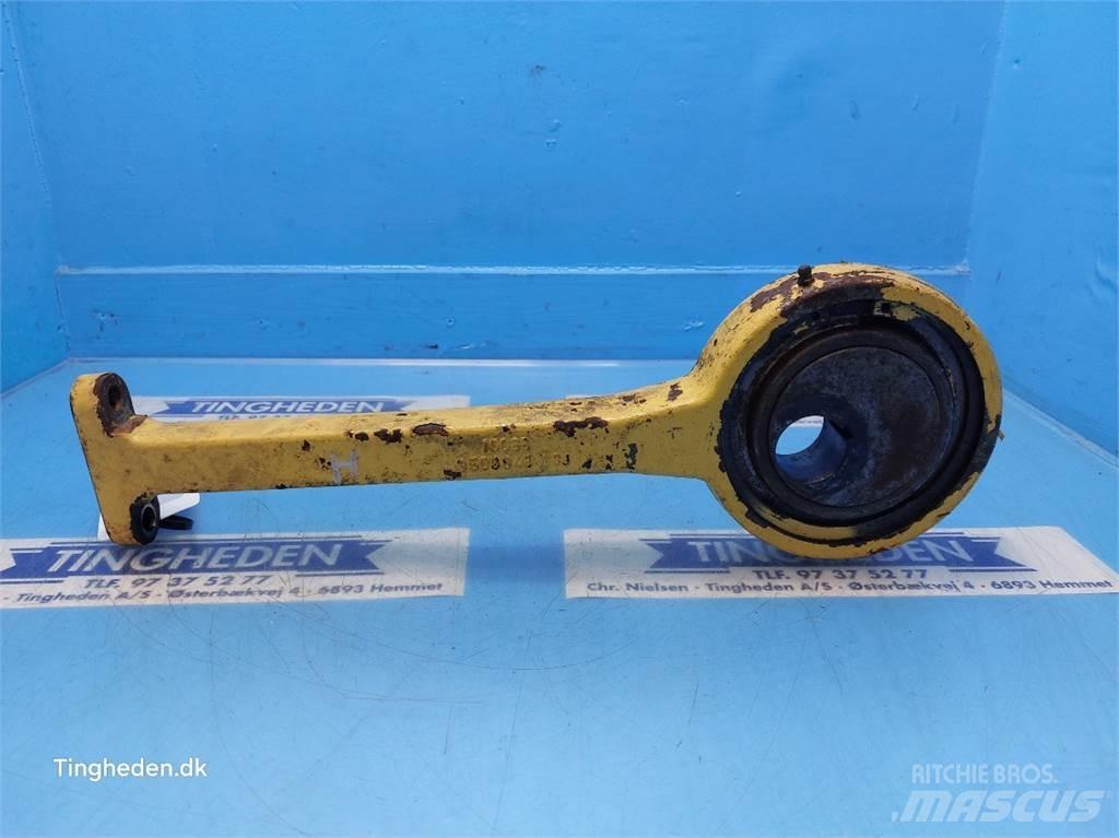 New Holland TX68 Liivapuisturid ja soolapuisturid
