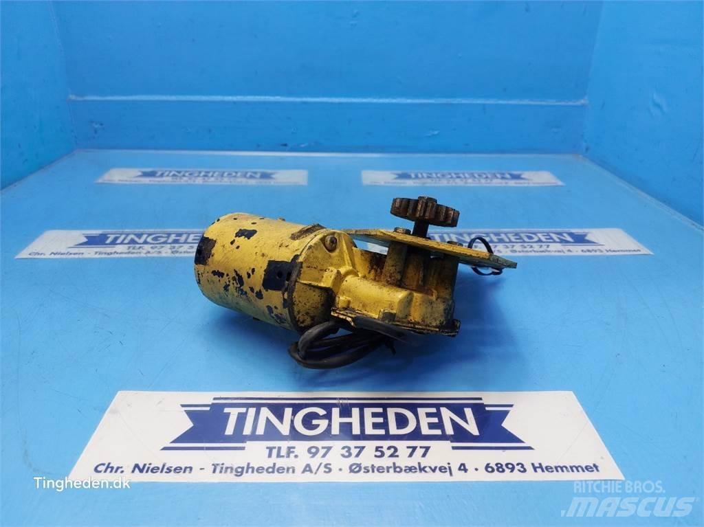 New Holland TX68 Elektroonikaseadmed