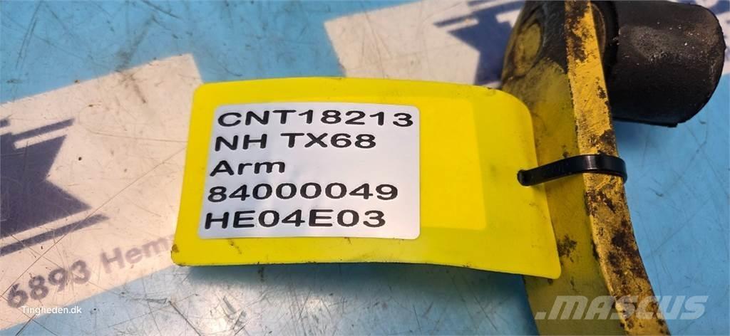 New Holland TX68 Liivapuisturid ja soolapuisturid