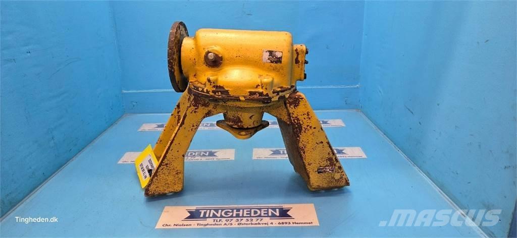 New Holland TX68 Ülekandemehhanism