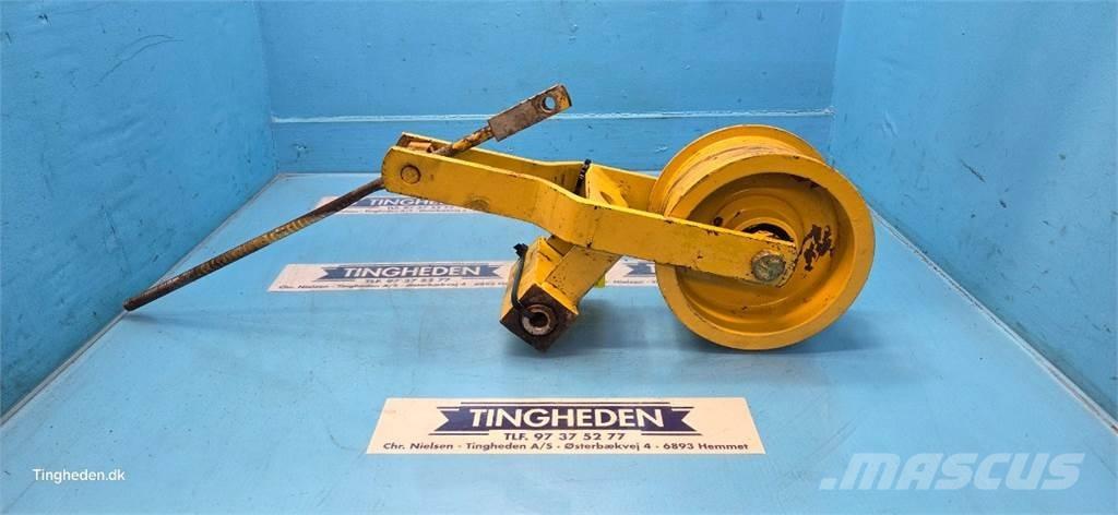 New Holland TX68 Liivapuisturid ja soolapuisturid