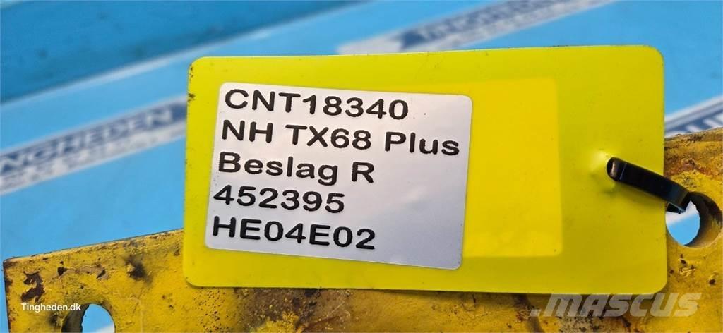 New Holland TX68 Liivapuisturid ja soolapuisturid