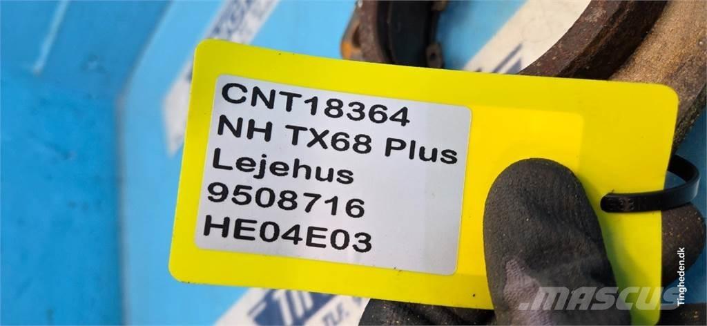 New Holland TX68 Liivapuisturid ja soolapuisturid