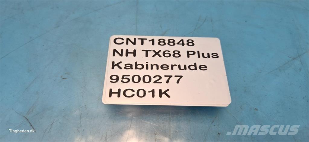 New Holland TX68 kabiinid