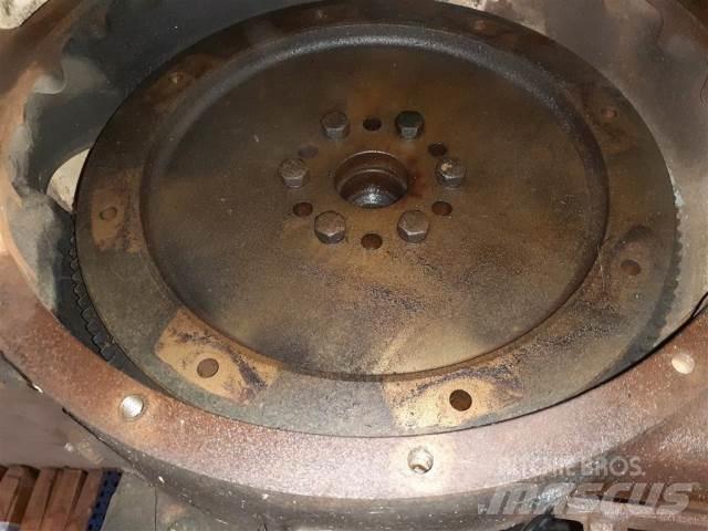 Perkins 1004-40T Mootorid