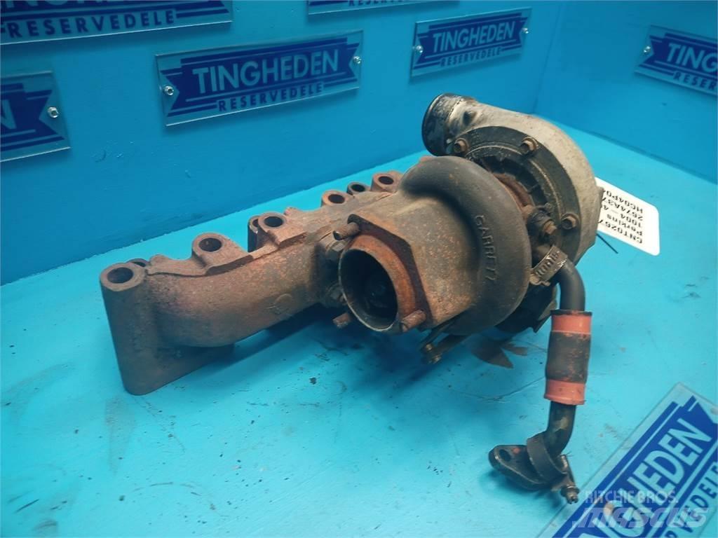 Perkins 1004-40T Mootorid