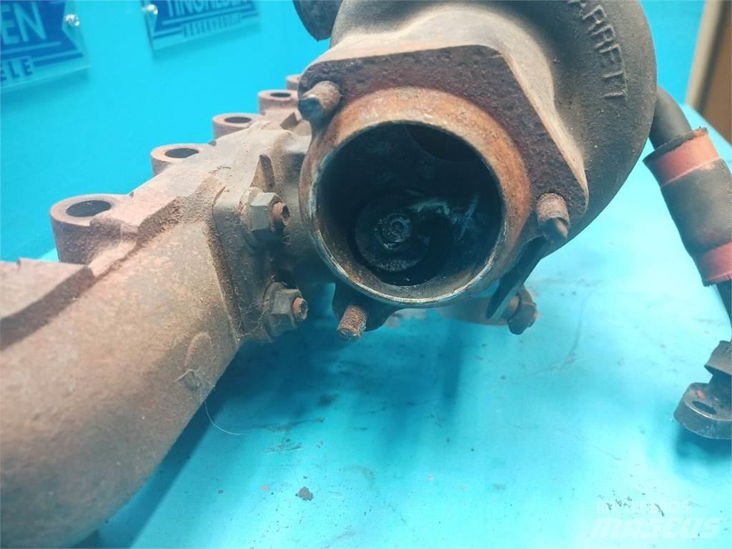 Perkins 1004-40T Mootorid