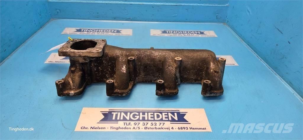 Perkins 1004-40T Mootorid