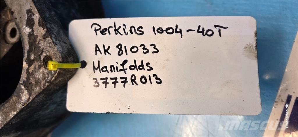 Perkins 1004-40T Mootorid