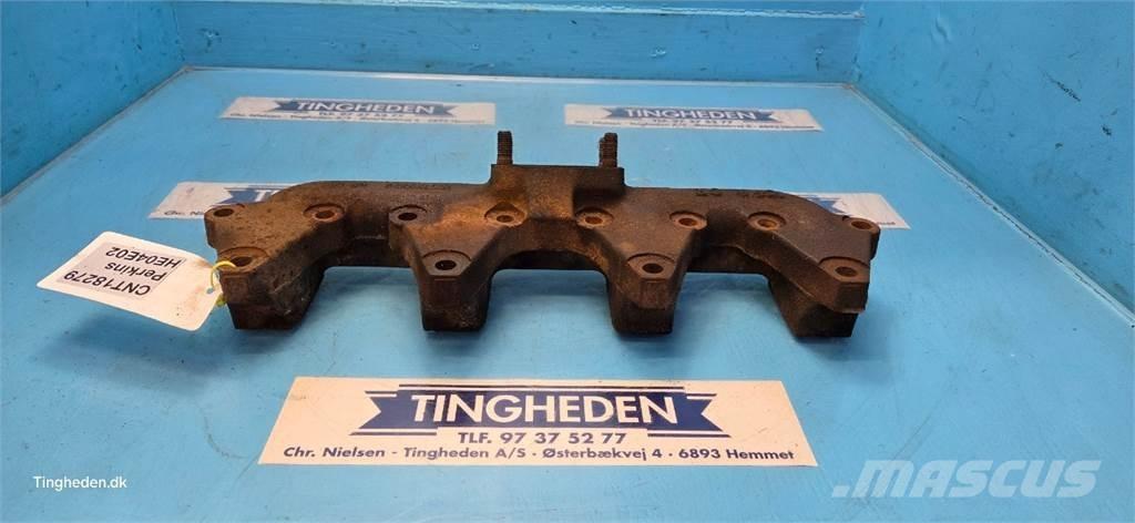 Perkins 1004-40T Mootorid