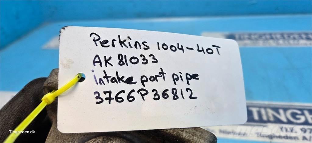 Perkins 1004-40T Mootorid