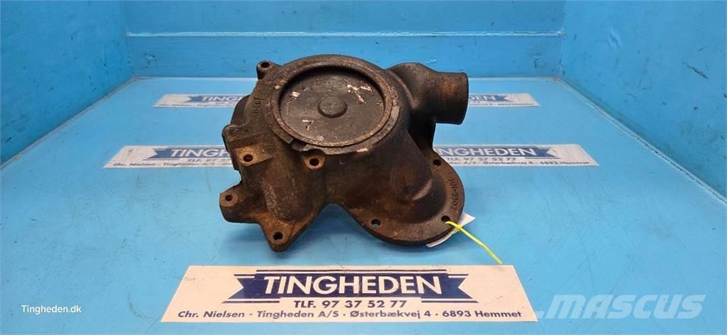 Perkins 1004-40T Mootorid