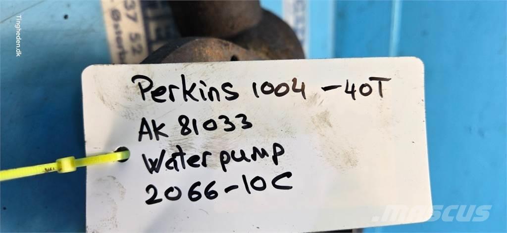 Perkins 1004-40T Mootorid