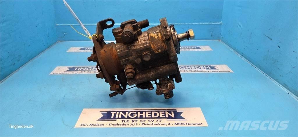 Perkins 1004-40T Mootorid