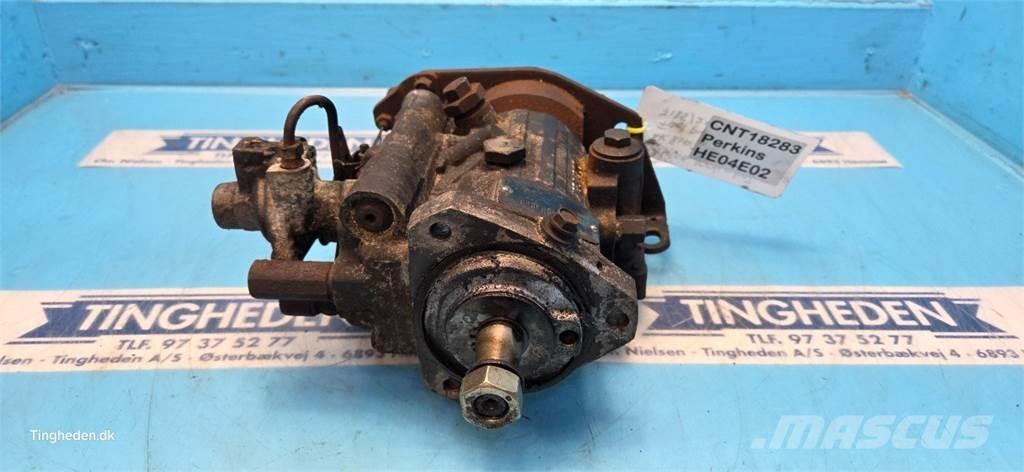 Perkins 1004-40T Mootorid