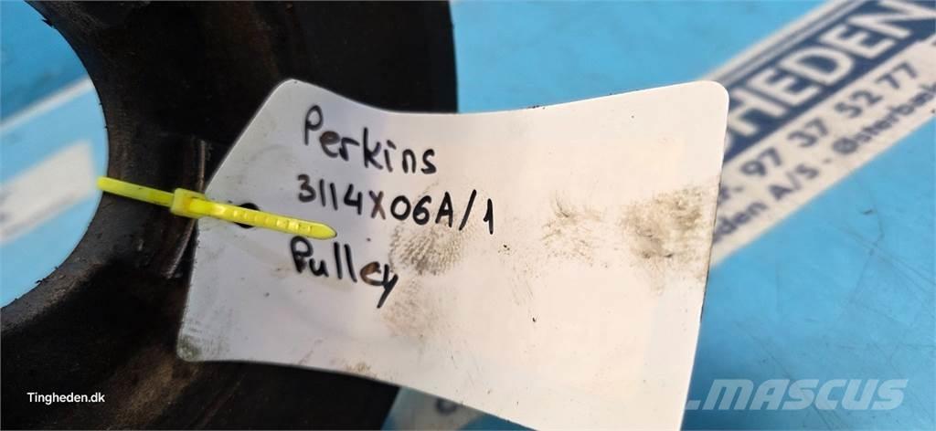 Perkins 1004-40T Mootorid