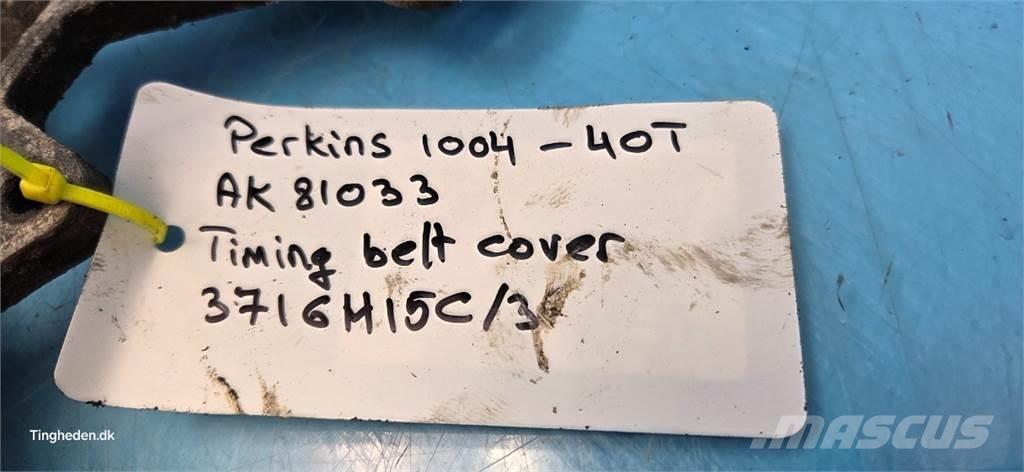 Perkins 1004-40T Mootorid