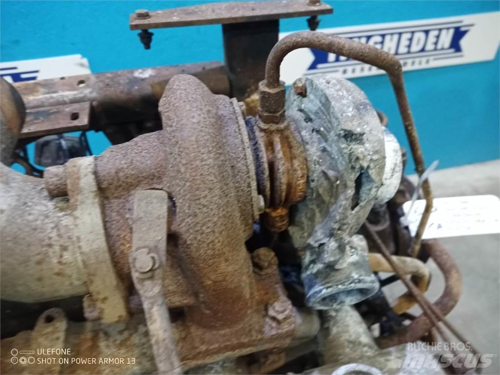 Perkins 1004-4T Mootorid