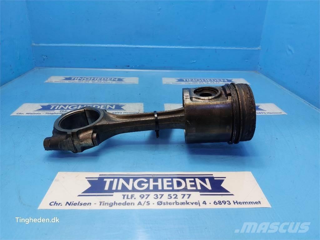 Perkins 1006.60T Mootorid