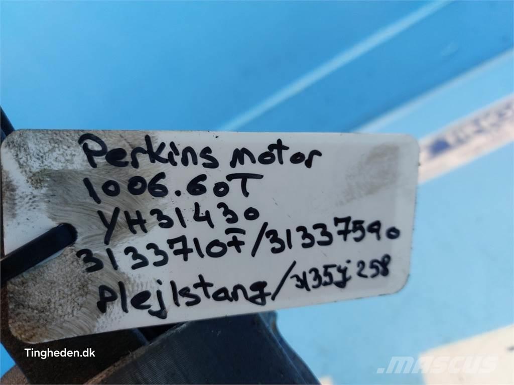 Perkins 1006.60T Mootorid